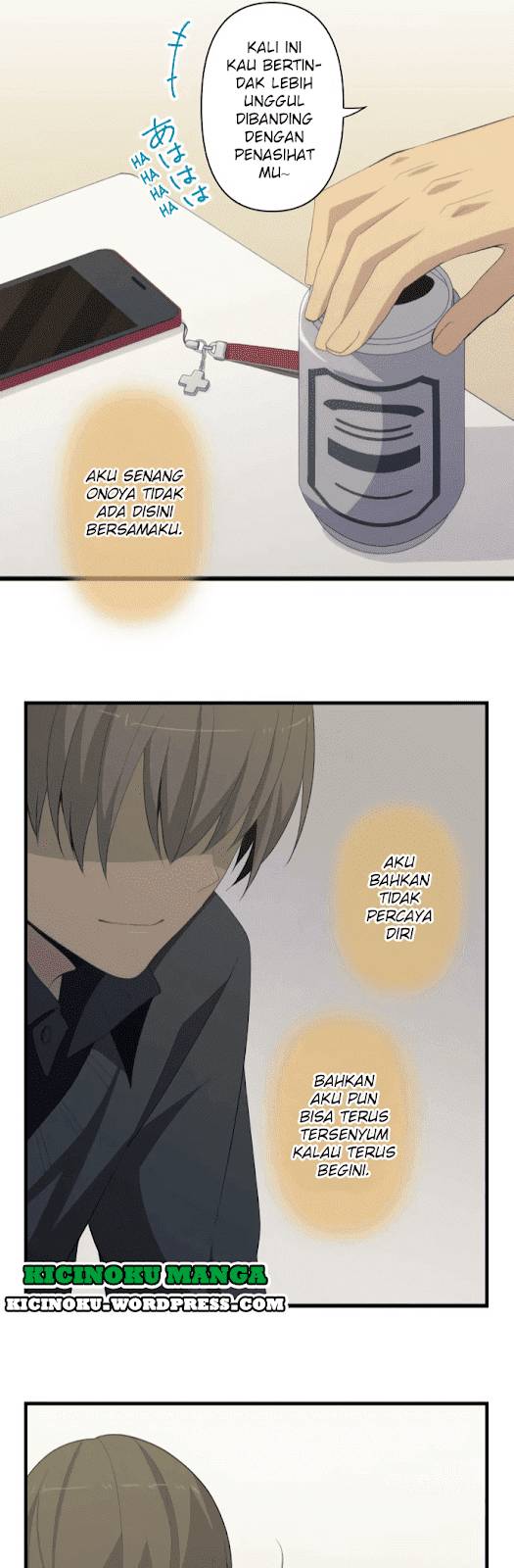 ReLife Chapter 199 Gambar 23